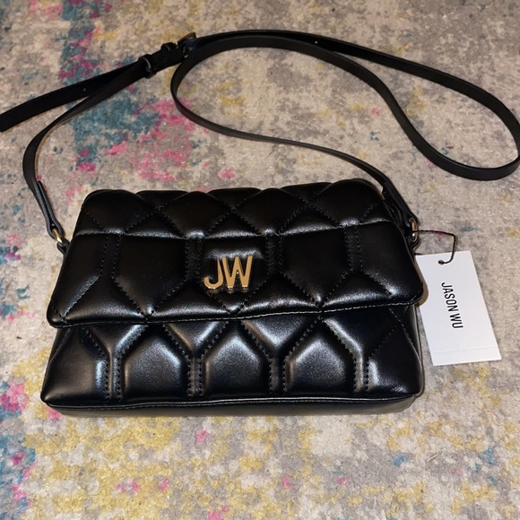 Jason Wu Aria Quilted Small Crossbody - Picture 5 of 6
